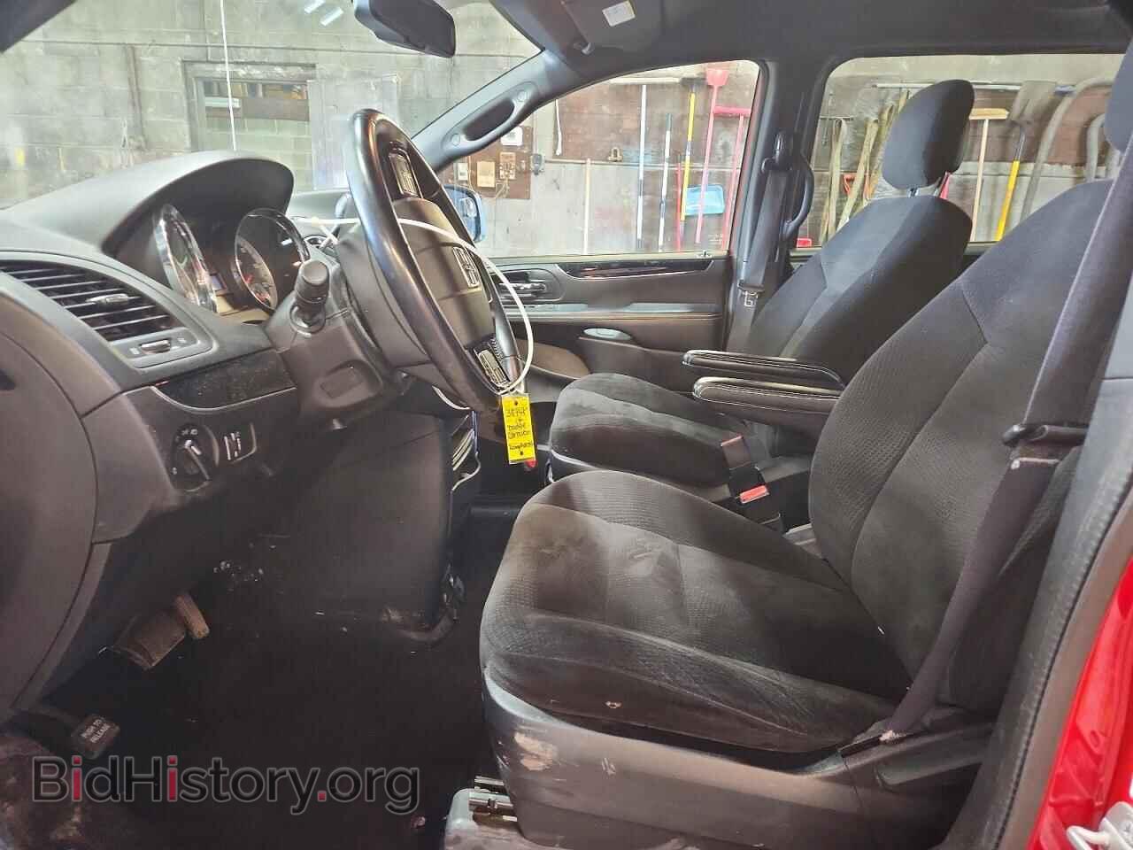 2014 DODGE CARAVAN - VIN: 2C4RDGBG7ER424416 - Photo 7