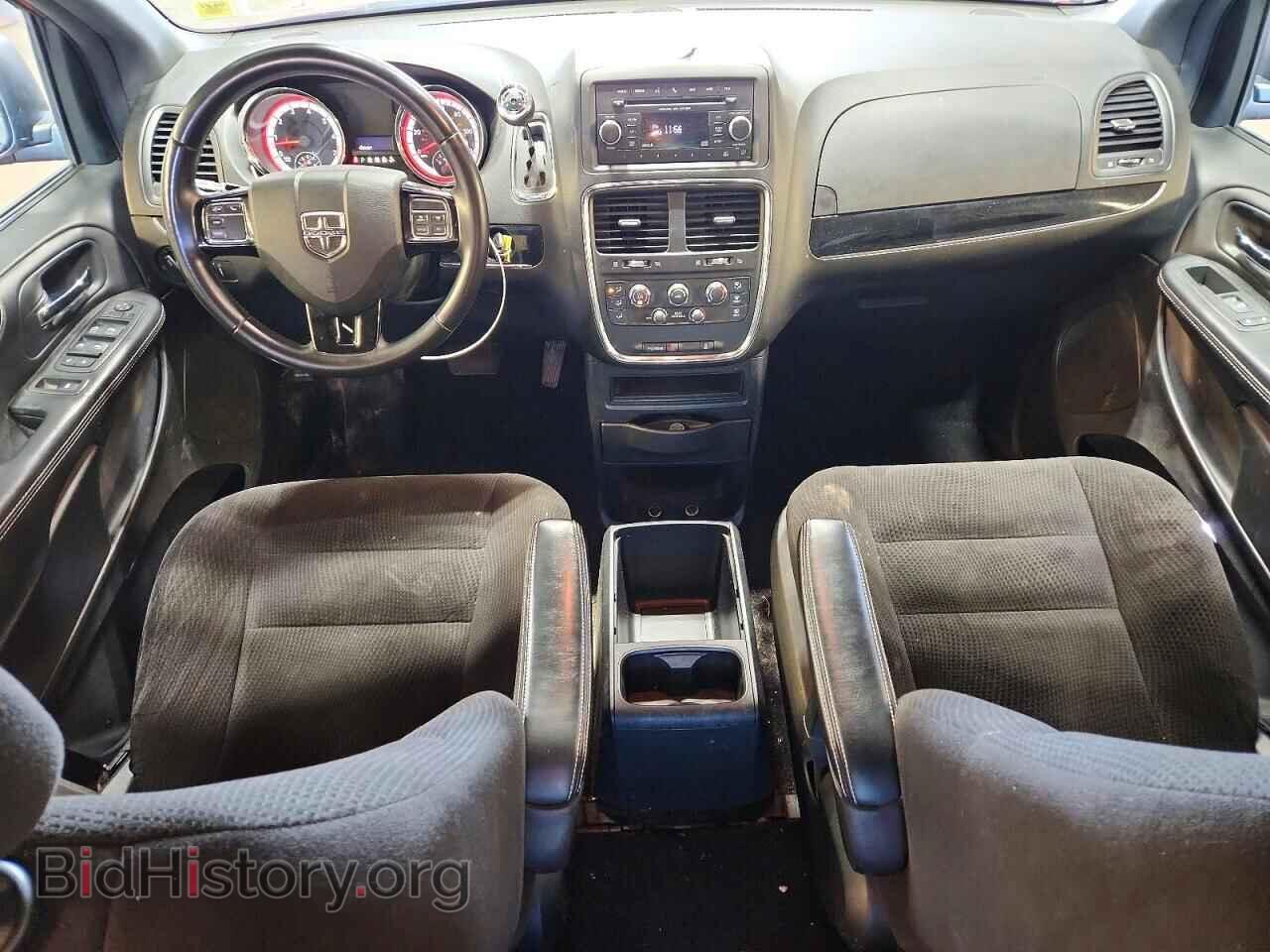 2014 DODGE CARAVAN - VIN: 2C4RDGBG7ER424416 - Photo 8