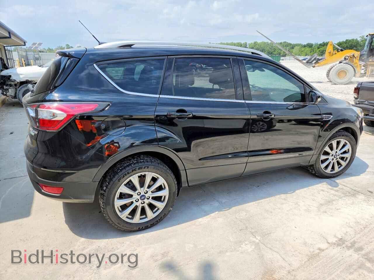2017 FORD ESCAPE - VIN: 1FMCU0JD8HUB52644 - Photo 3