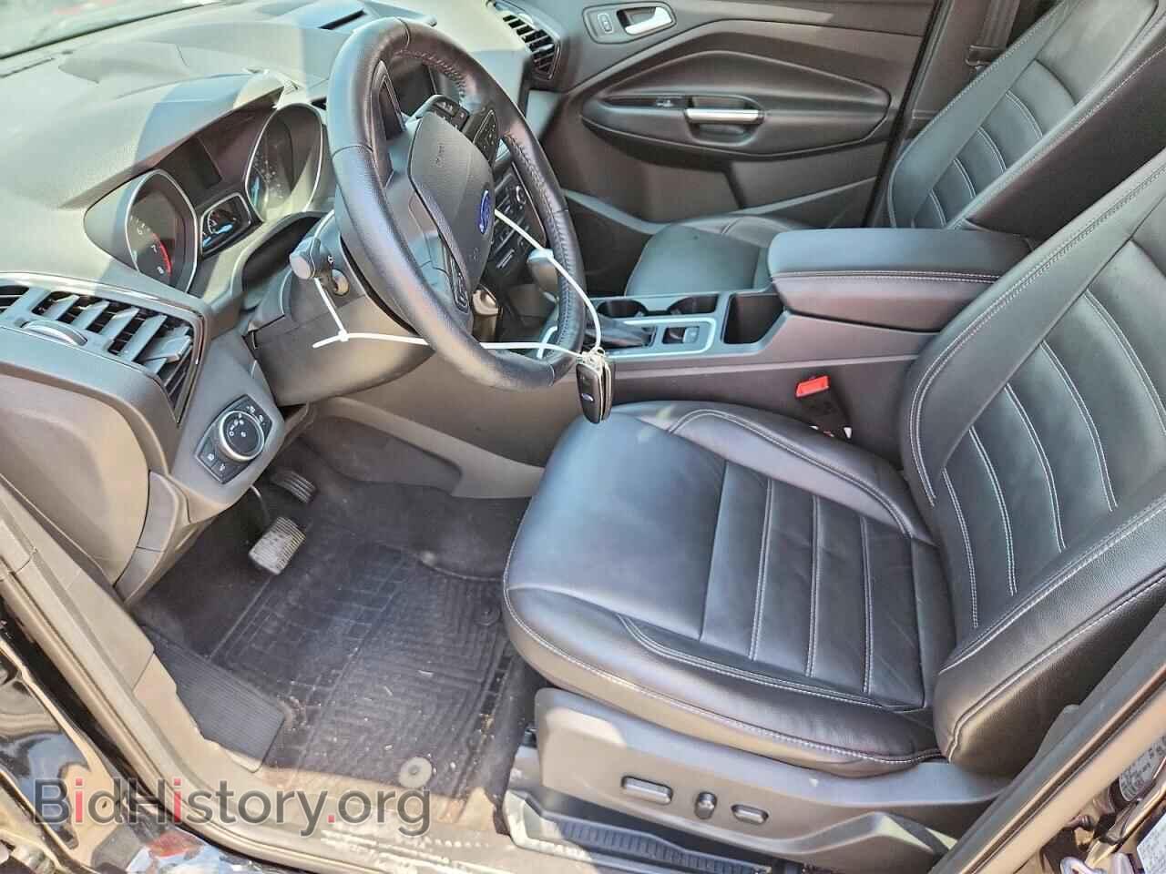 2017 FORD ESCAPE - VIN: 1FMCU0JD8HUB52644 - Photo 7