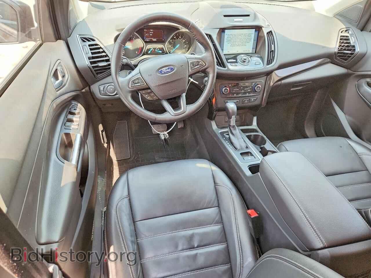 2017 FORD ESCAPE - VIN: 1FMCU0JD8HUB52644 - Photo 8