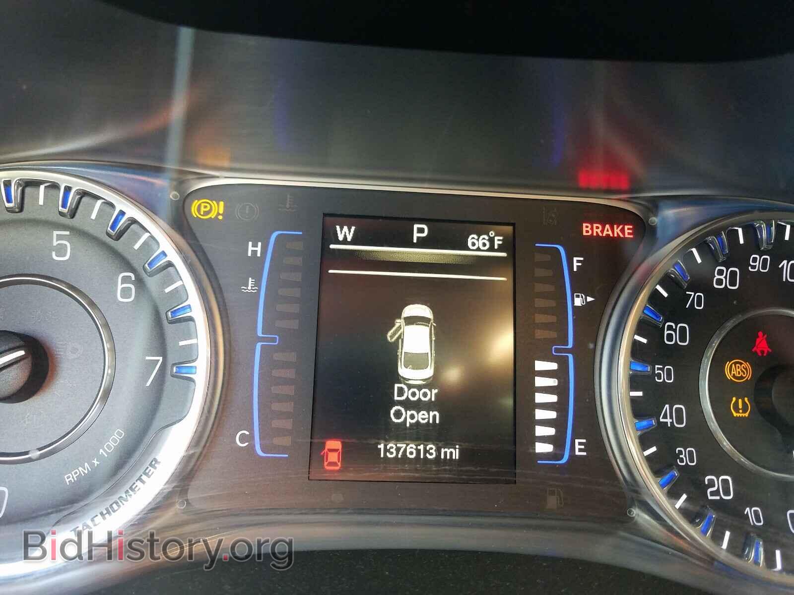2016 CHRYSLER 200 - VIN: 1C3CCCAB8GN171201 - Photo 8