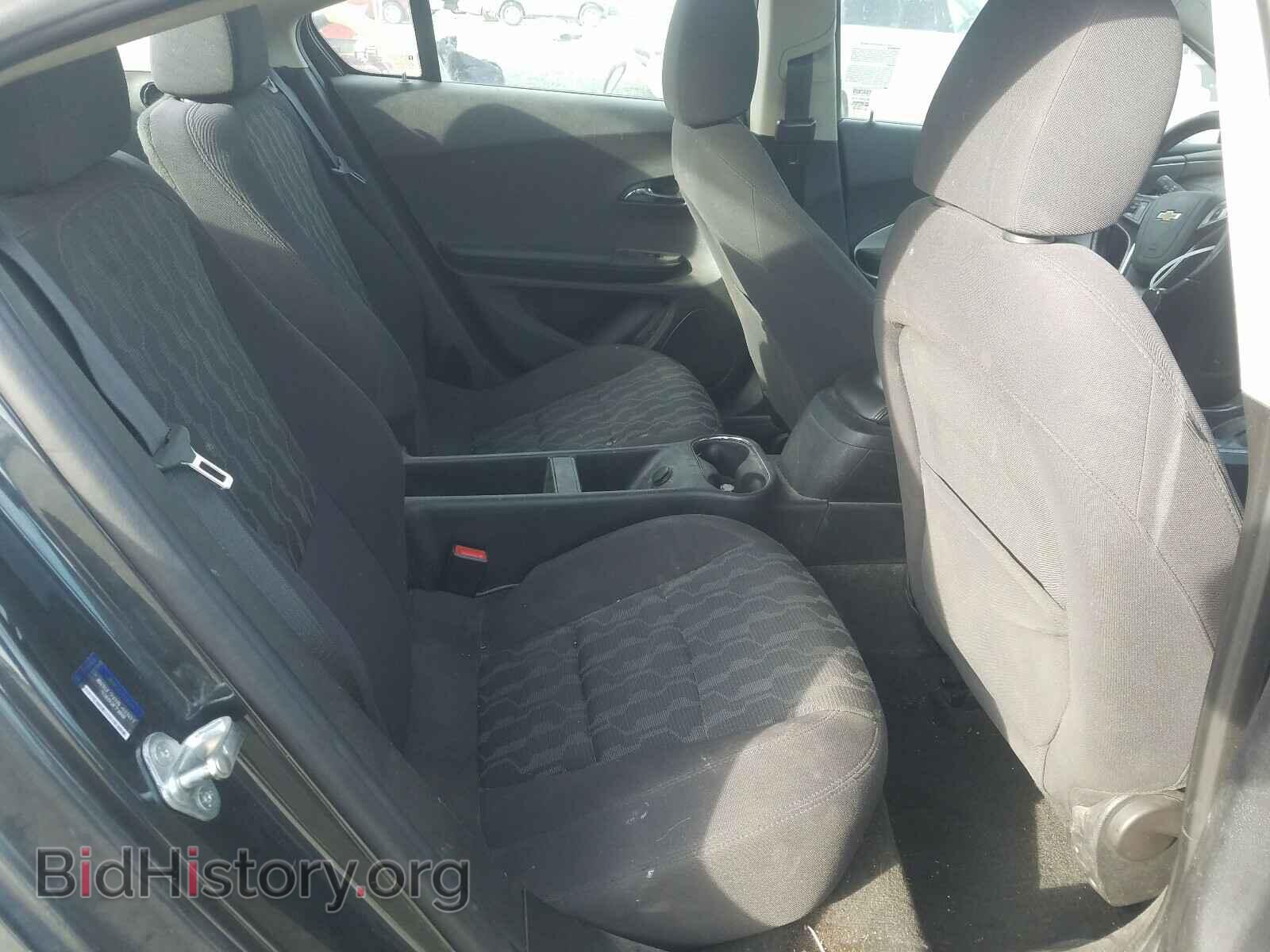 2014 CHEVROLET VOLT - VIN: 1G1RE6E43EU141631 - Фото 6