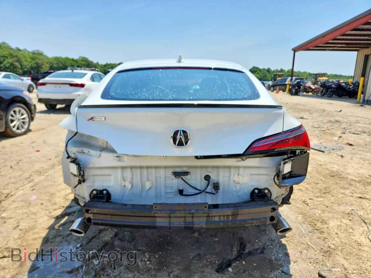 2024 ACURA INTEGRA - VIN: 19UDE4H30RA007547 - Фото 6