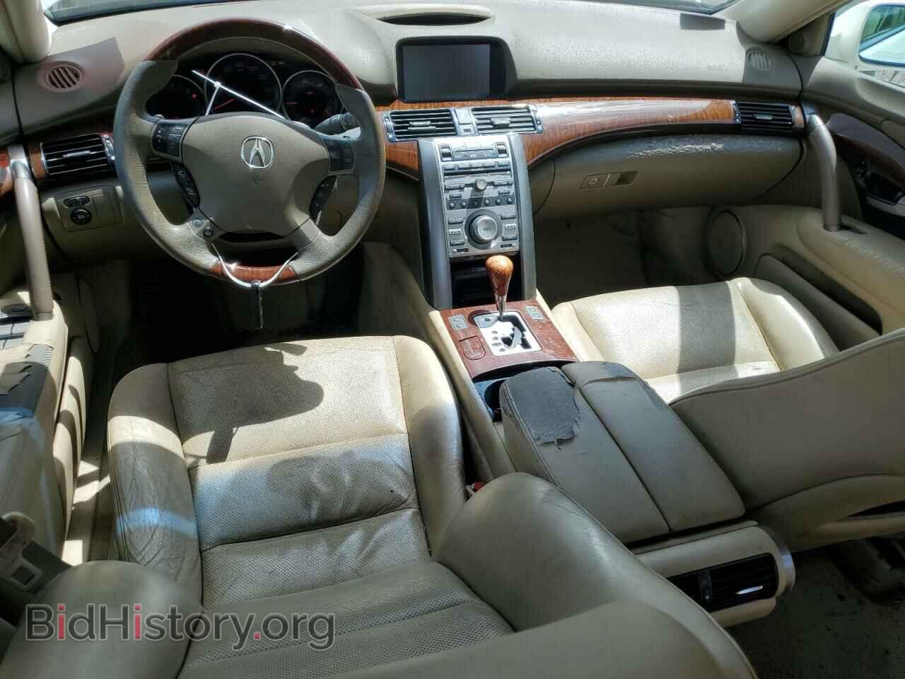 2008 ACURA RL - VIN: JH4KB16648C002542 - Фото 8