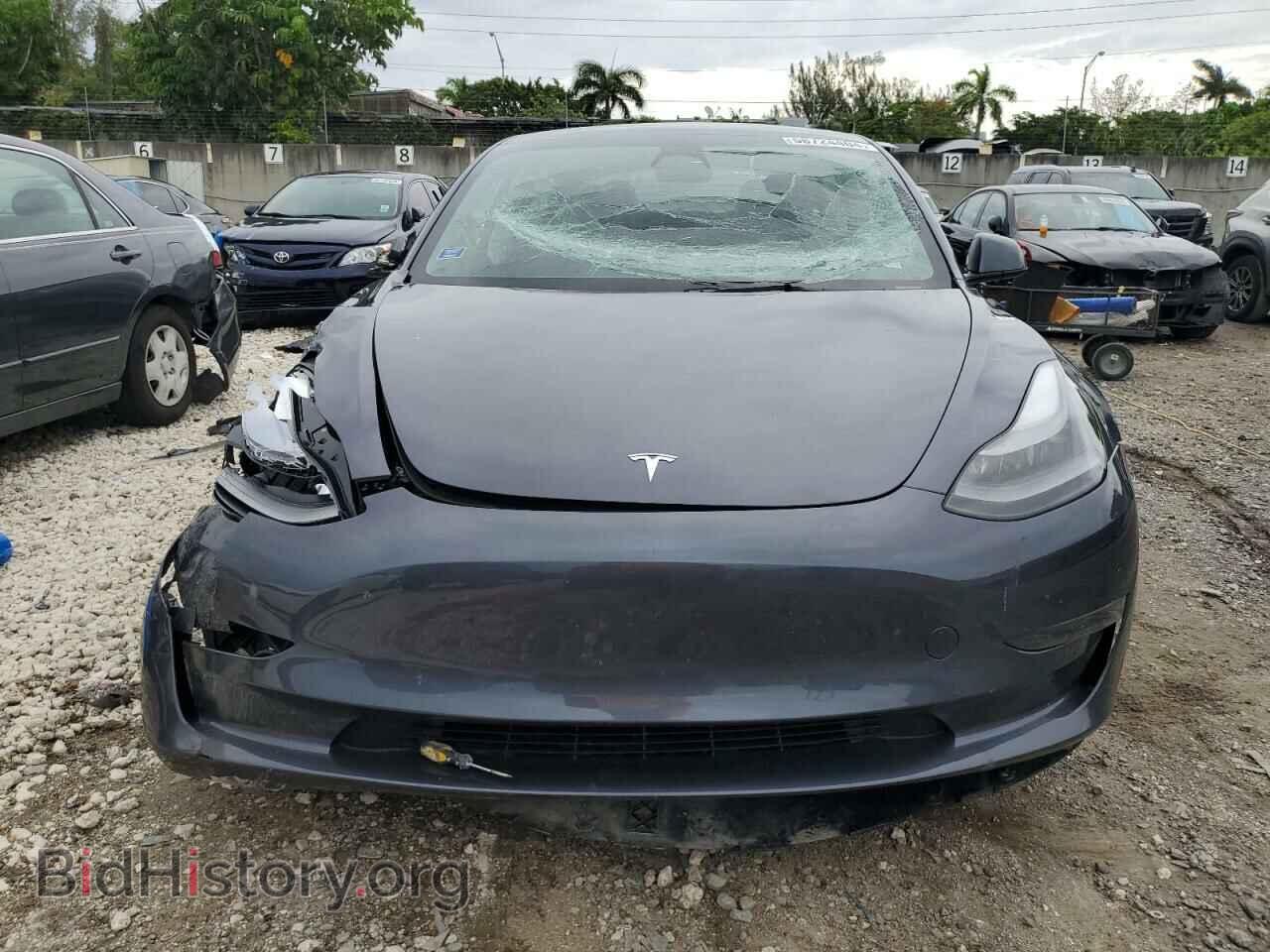 2023 TESLA MODEL 3 - VIN: 5YJ3E1EA0PF497455 - Photo 5