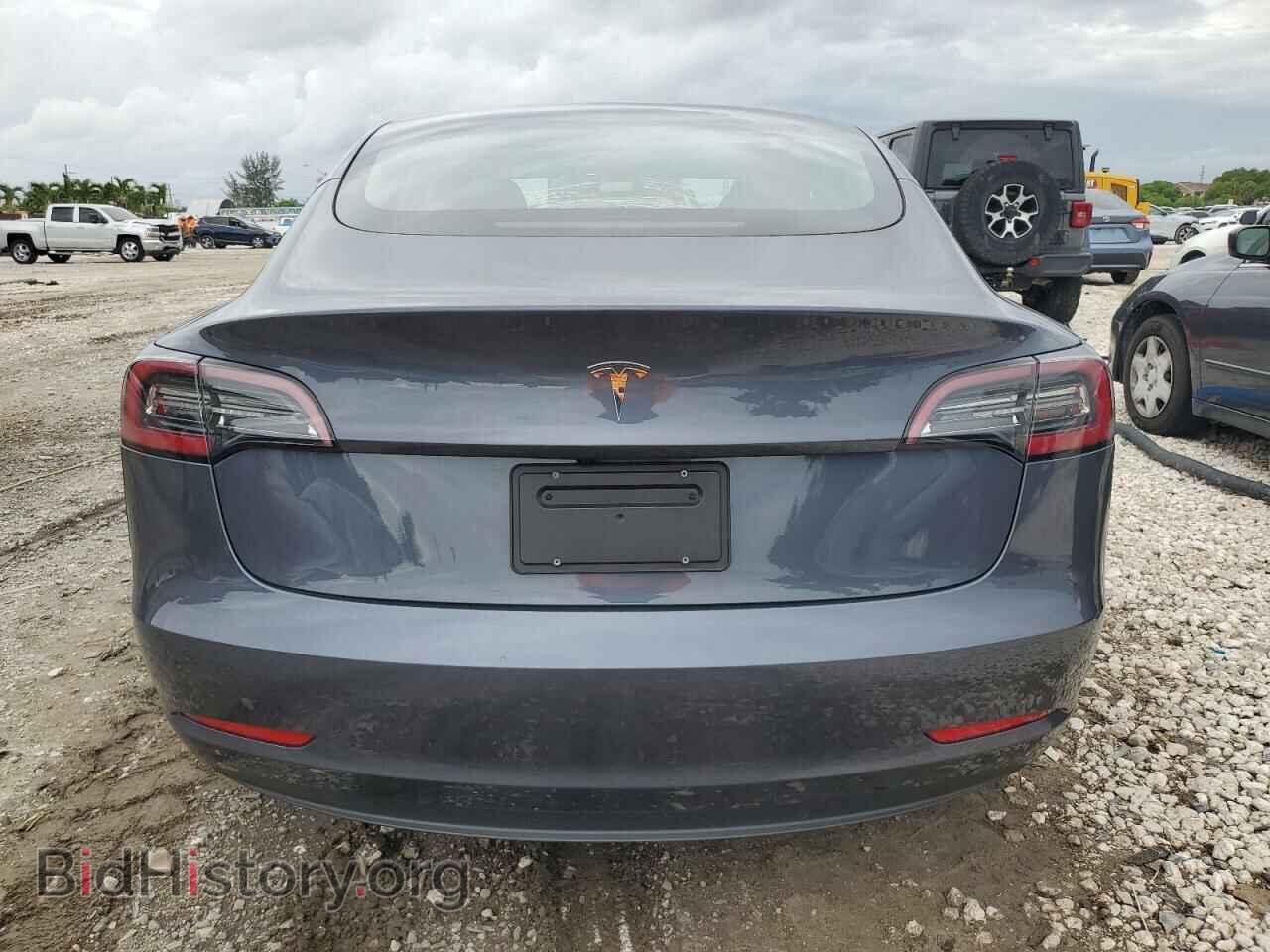 2023 TESLA MODEL 3 - VIN: 5YJ3E1EA0PF497455 - Photo 6