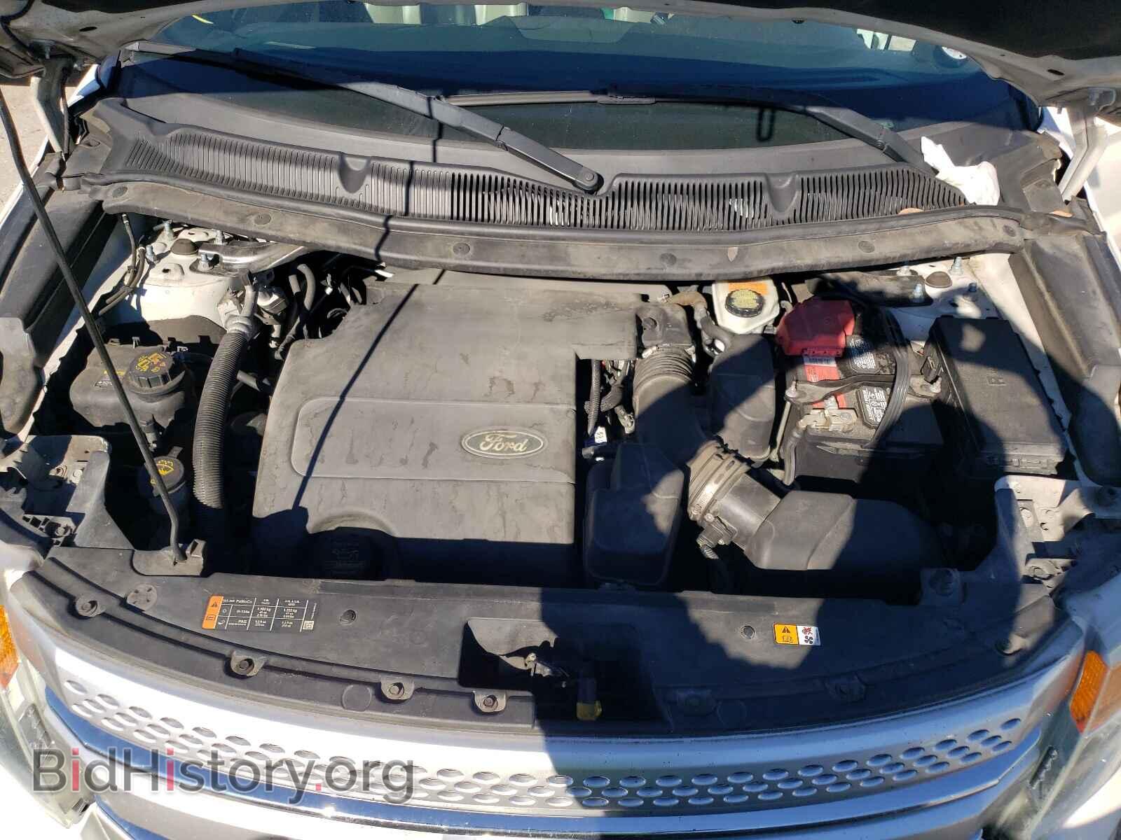 2013 FORD EXPLORER - VIN: 1FM5K7D89DGB24950 - Photo 7