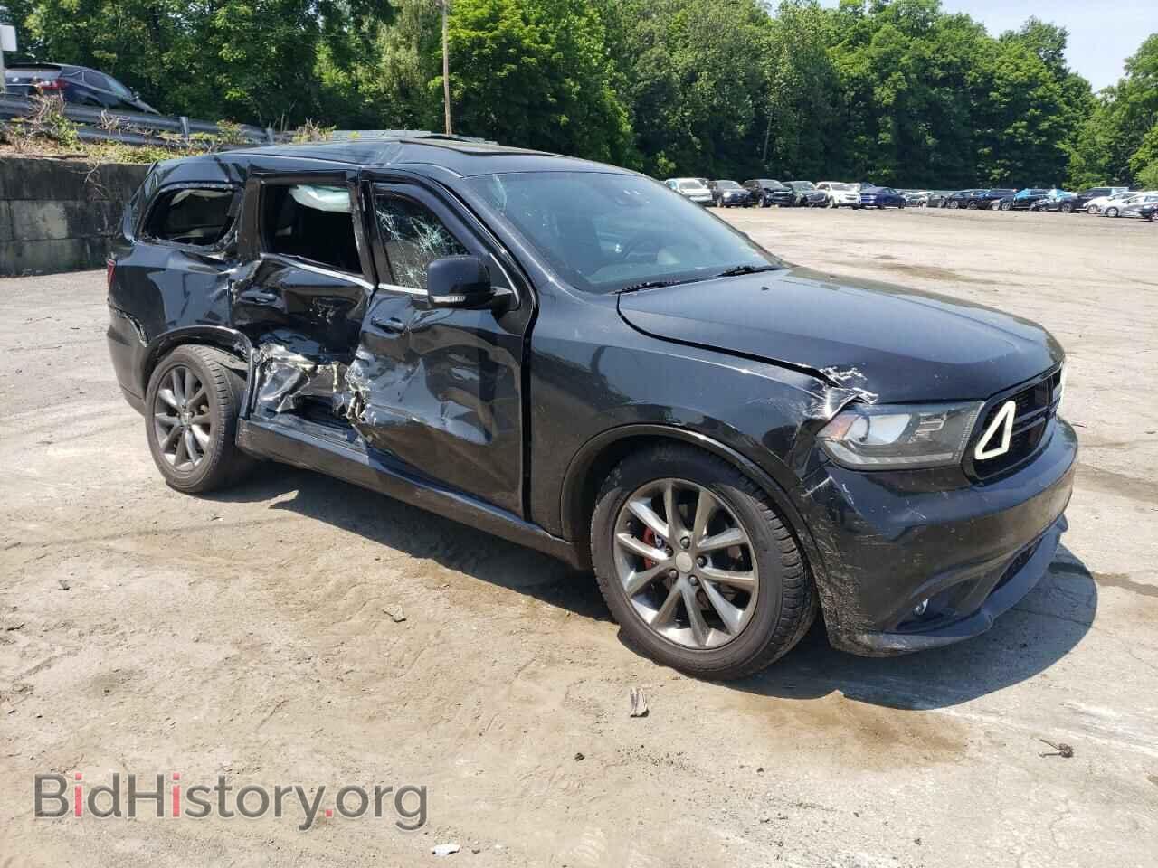 2014 DODGE DURANGO - VIN: 1C4SDJCT5EC503375 - Фото 4