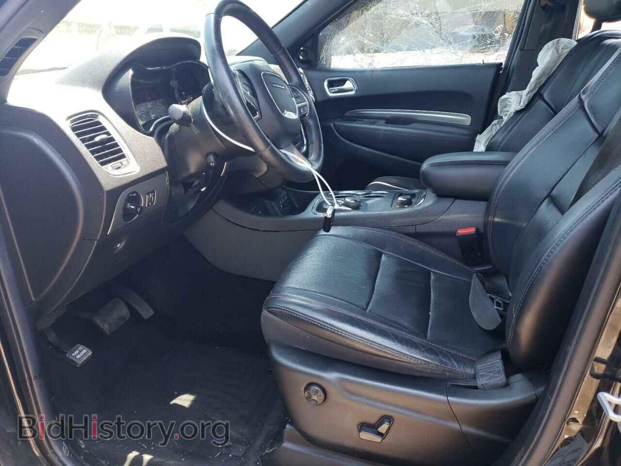 2014 DODGE DURANGO - VIN: 1C4SDJCT5EC503375 - Фото 7