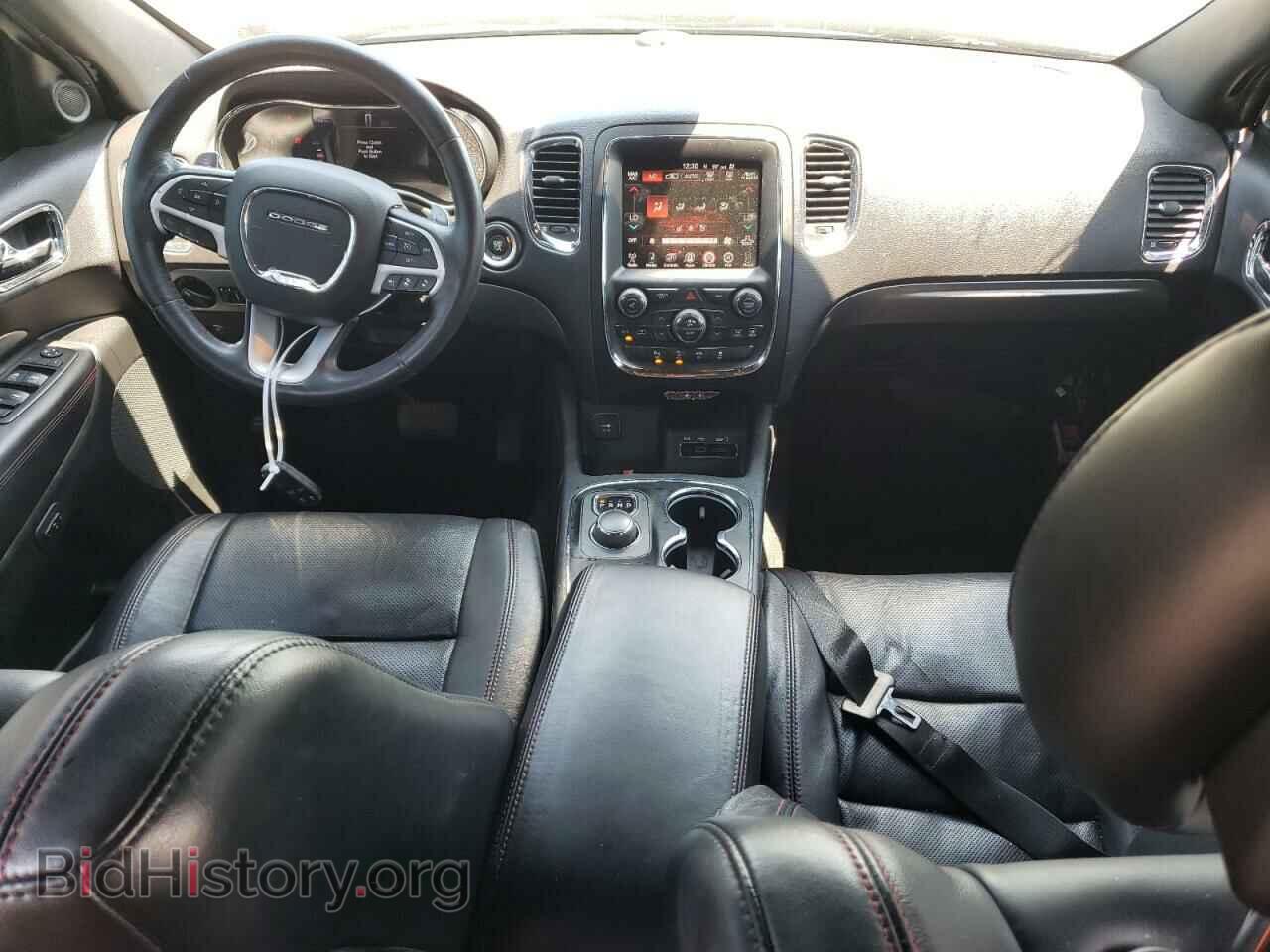 2014 DODGE DURANGO - VIN: 1C4SDJCT5EC503375 - Фото 8