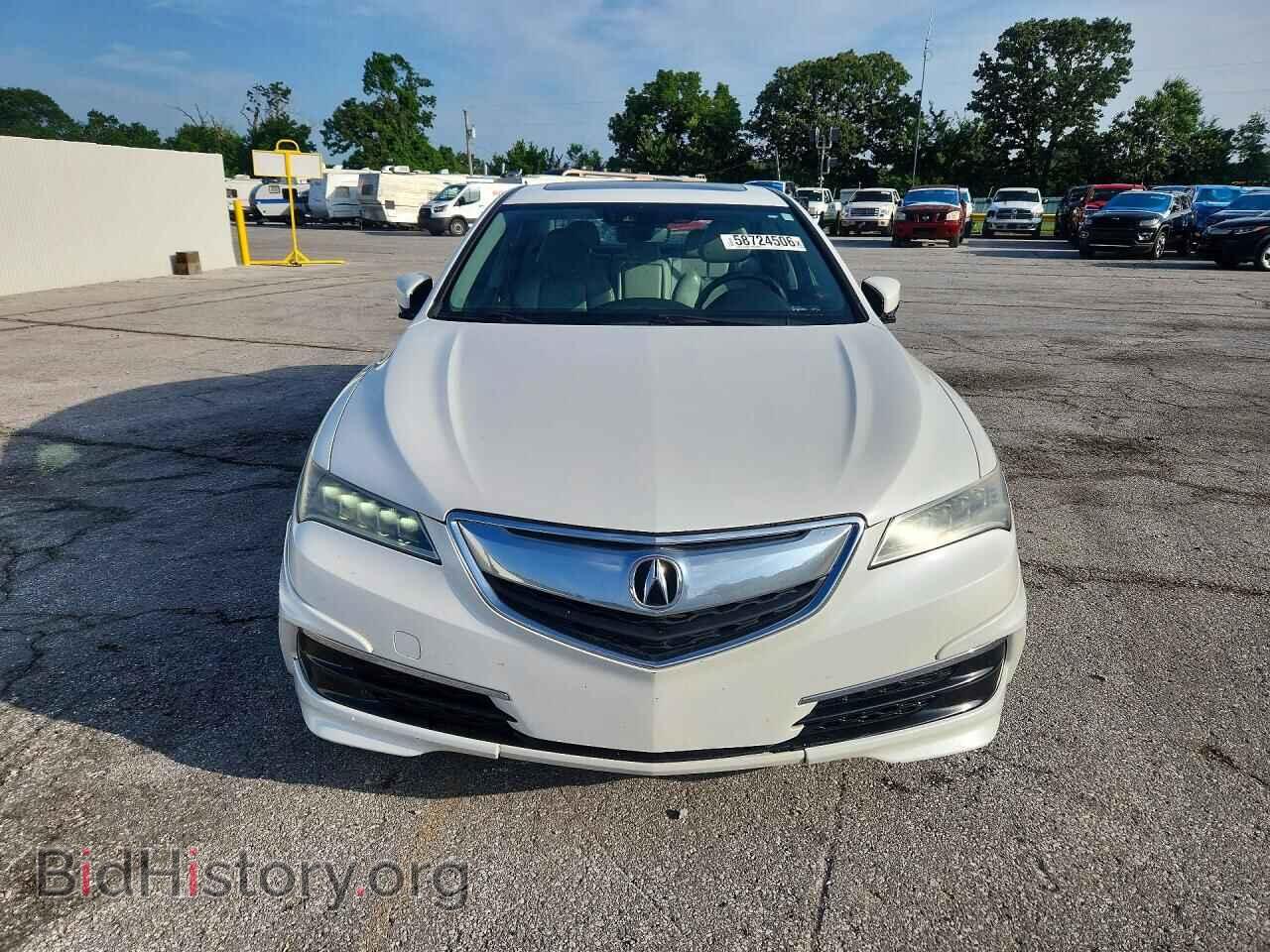 2015 ACURA TLX - VIN: 19UUB2F58FA001055 - Photo 5