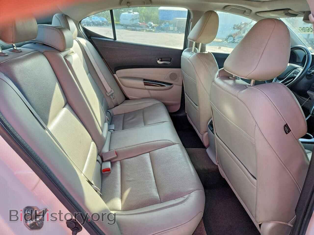 2015 ACURA TLX - VIN: 19UUB2F58FA001055 - Photo 10