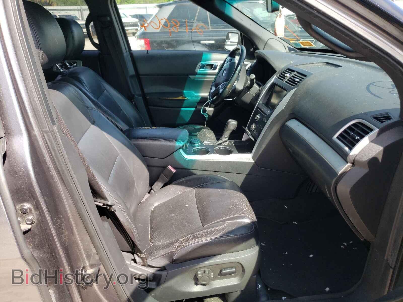 2011 FORD EXPLORER - VIN: 1FMHK8D85BGA51978 - Фото 5