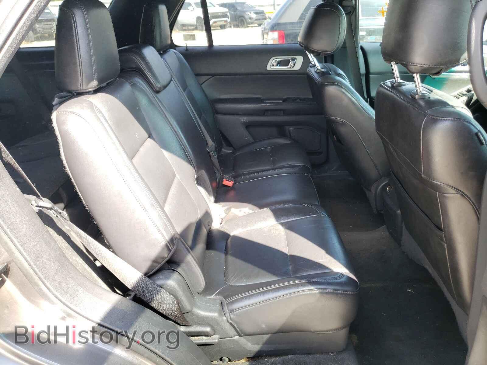 2011 FORD EXPLORER - VIN: 1FMHK8D85BGA51978 - Фото 6