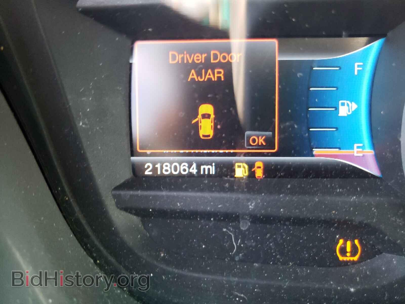 2011 FORD EXPLORER - VIN: 1FMHK8D85BGA51978 - Фото 8