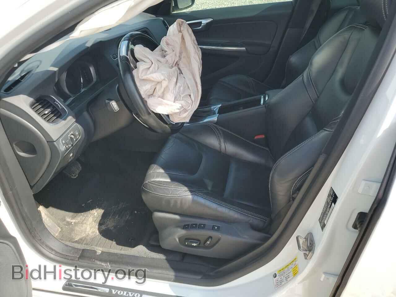 2015 VOLVO S60 - VIN: YV149MFD8F1317238 - Фото 7