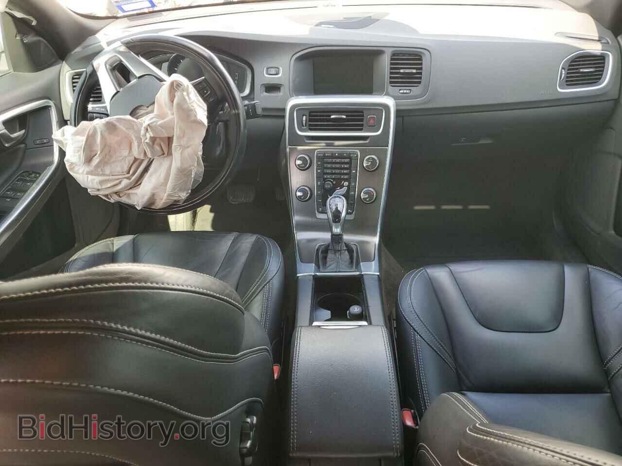 2015 VOLVO S60 - VIN: YV149MFD8F1317238 - Фото 8