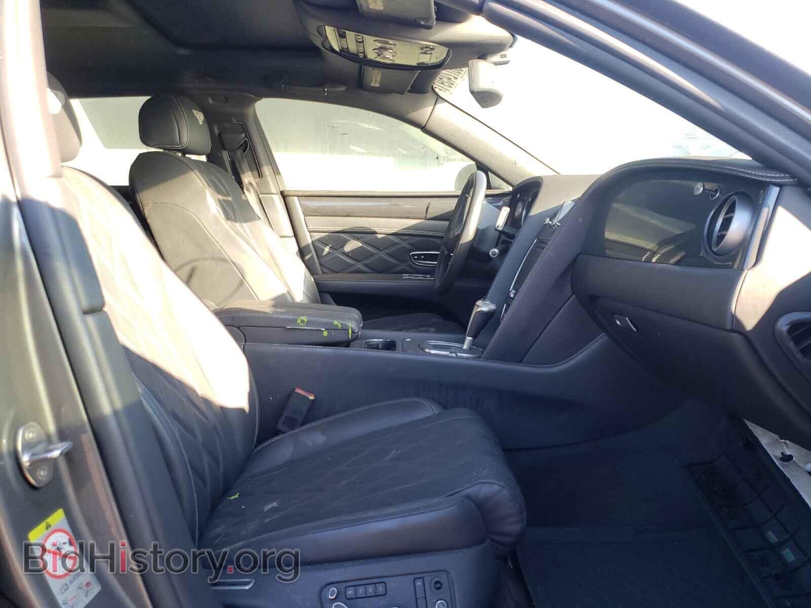 2014 BENTLEY ALL MODELS - VIN: SCBEC9ZA2EC088216 - Photo 5