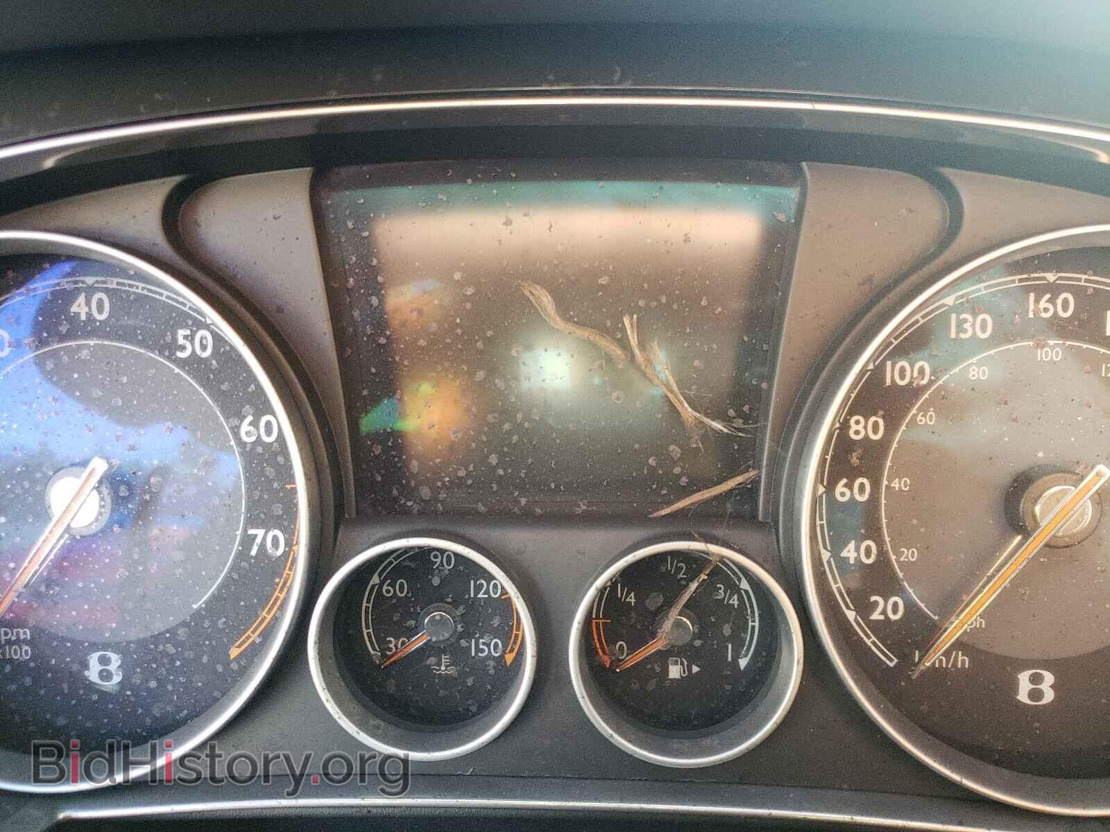 2014 BENTLEY ALL MODELS - VIN: SCBEC9ZA2EC088216 - Photo 8