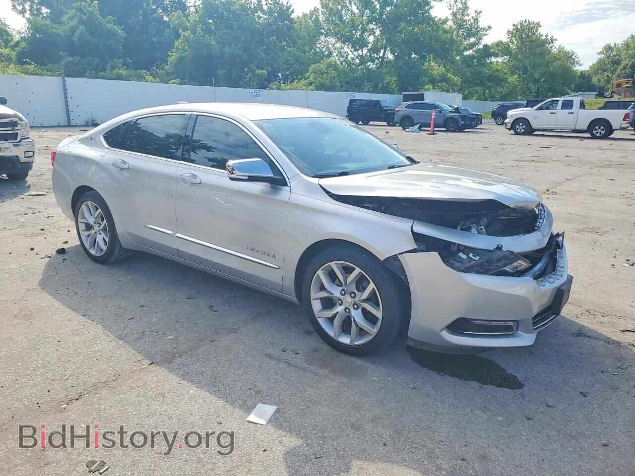 2017 CHEVROLET IMPALA - VIN: 2G1145S32H9127615 - Photo 4
