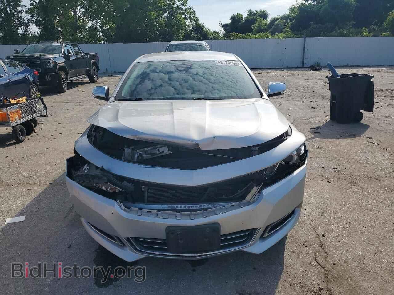 2017 CHEVROLET IMPALA - VIN: 2G1145S32H9127615 - Photo 5