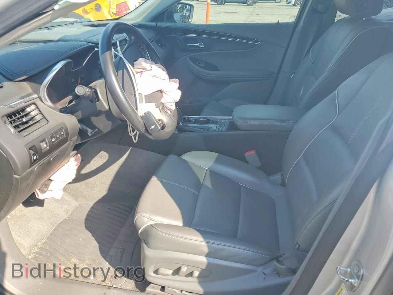 2017 CHEVROLET IMPALA - VIN: 2G1145S32H9127615 - Photo 7