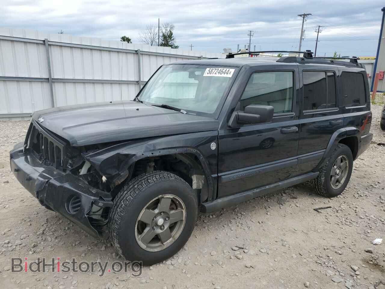 Photo 1J8HG48N76C131545 - JEEP COMMANDER 2006