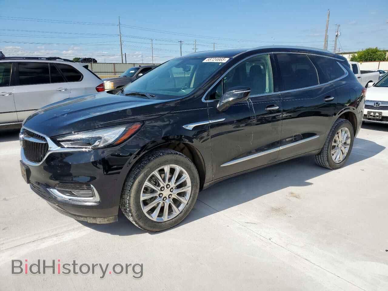 Photo 5GAERBKW2MJ240077 - BUICK ENCLAVE 2021