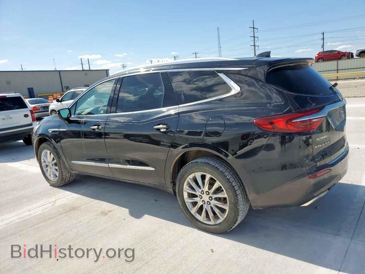 2021 BUICK ENCLAVE - VIN: 5GAERBKW2MJ240077 - Фото 2