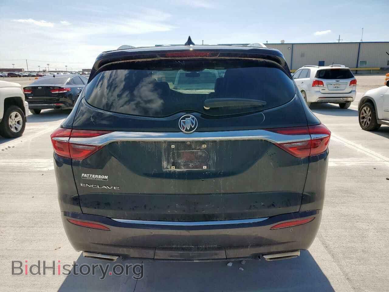 2021 BUICK ENCLAVE - VIN: 5GAERBKW2MJ240077 - Фото 6