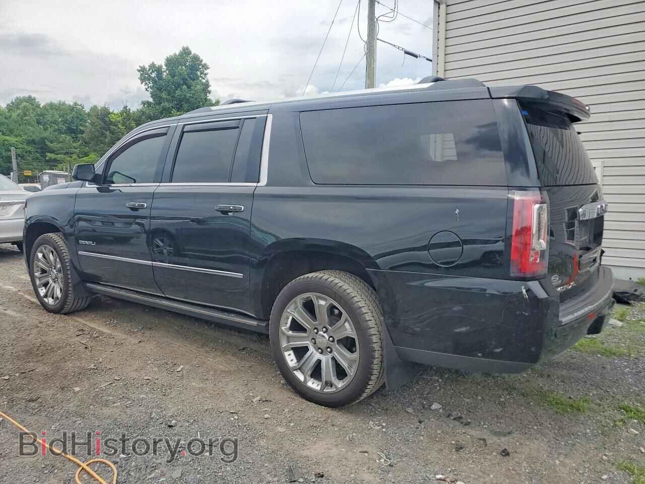 2015 GMC YUKON - VIN: 1GKS2JKJ8FR652467 - Фото 2