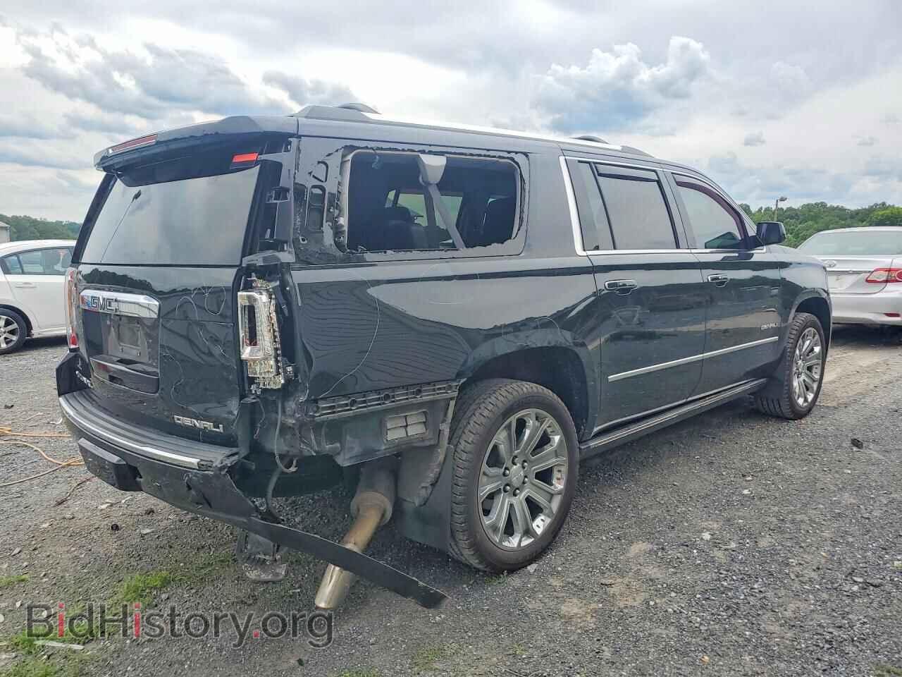 2015 GMC YUKON - VIN: 1GKS2JKJ8FR652467 - Фото 3