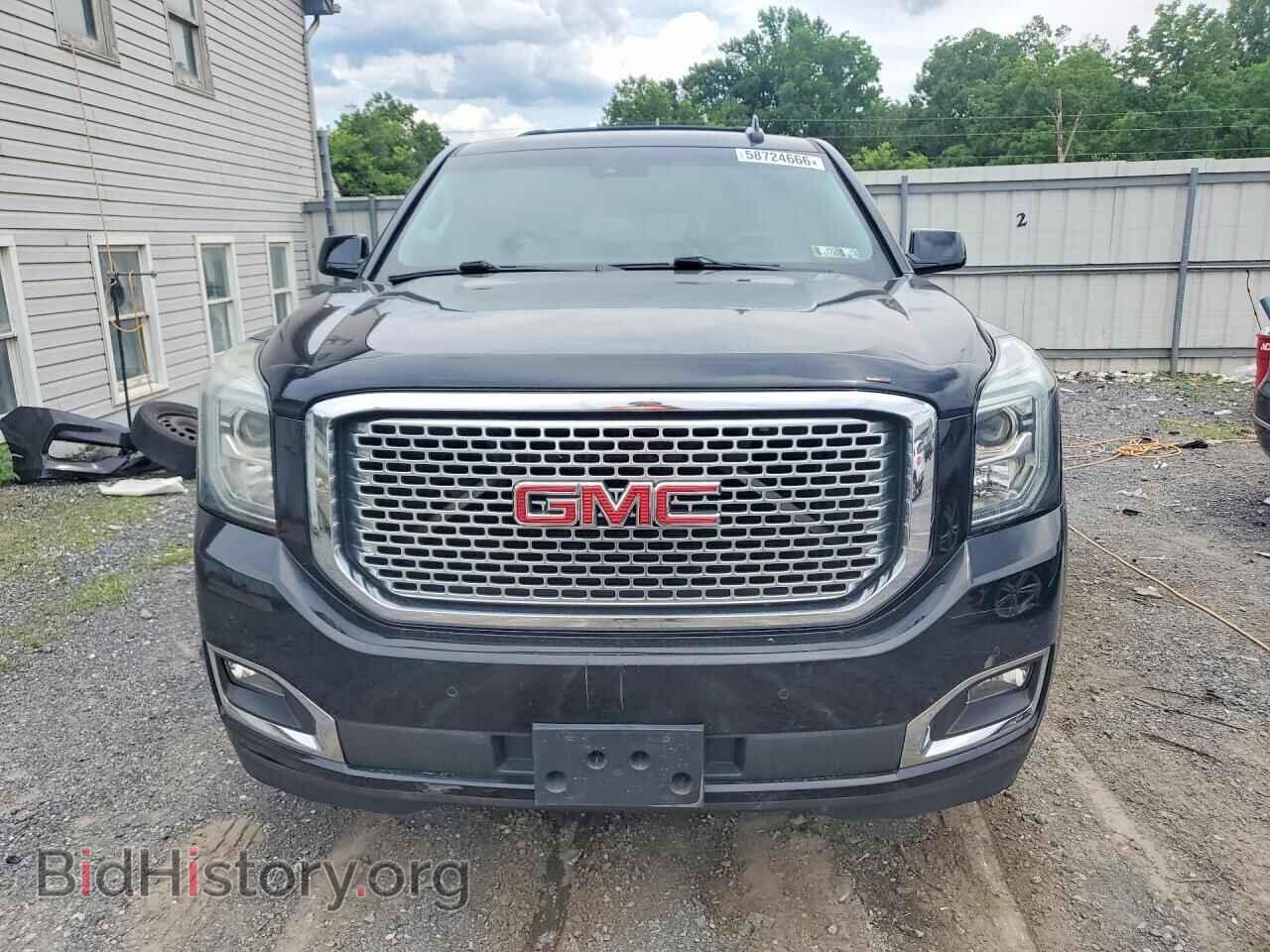 2015 GMC YUKON - VIN: 1GKS2JKJ8FR652467 - Фото 5