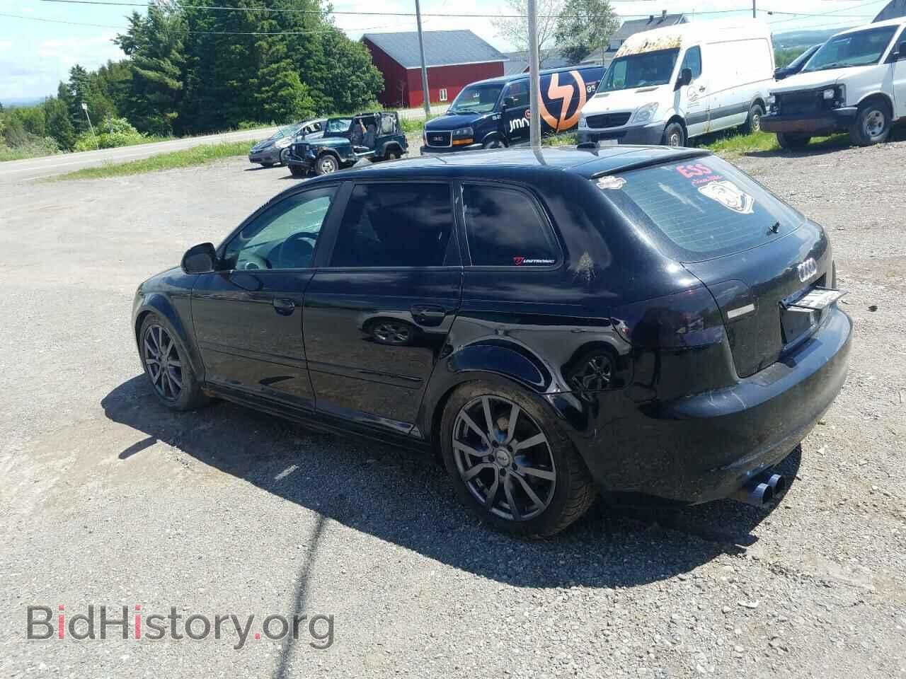 2010 AUDI A3 - VIN: WAUNFCFM4AA154221 - Фото 2