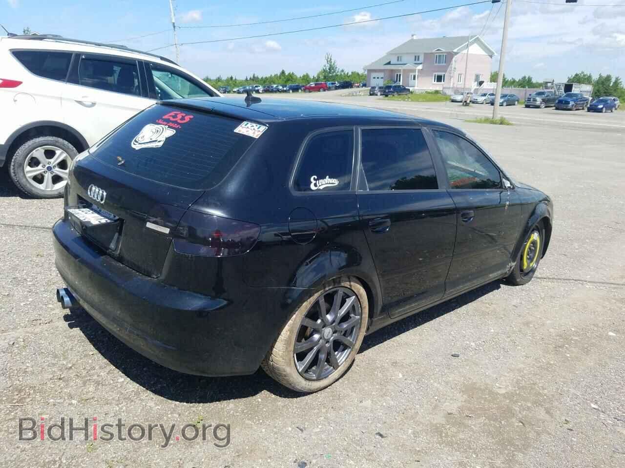 2010 AUDI A3 - VIN: WAUNFCFM4AA154221 - Фото 3