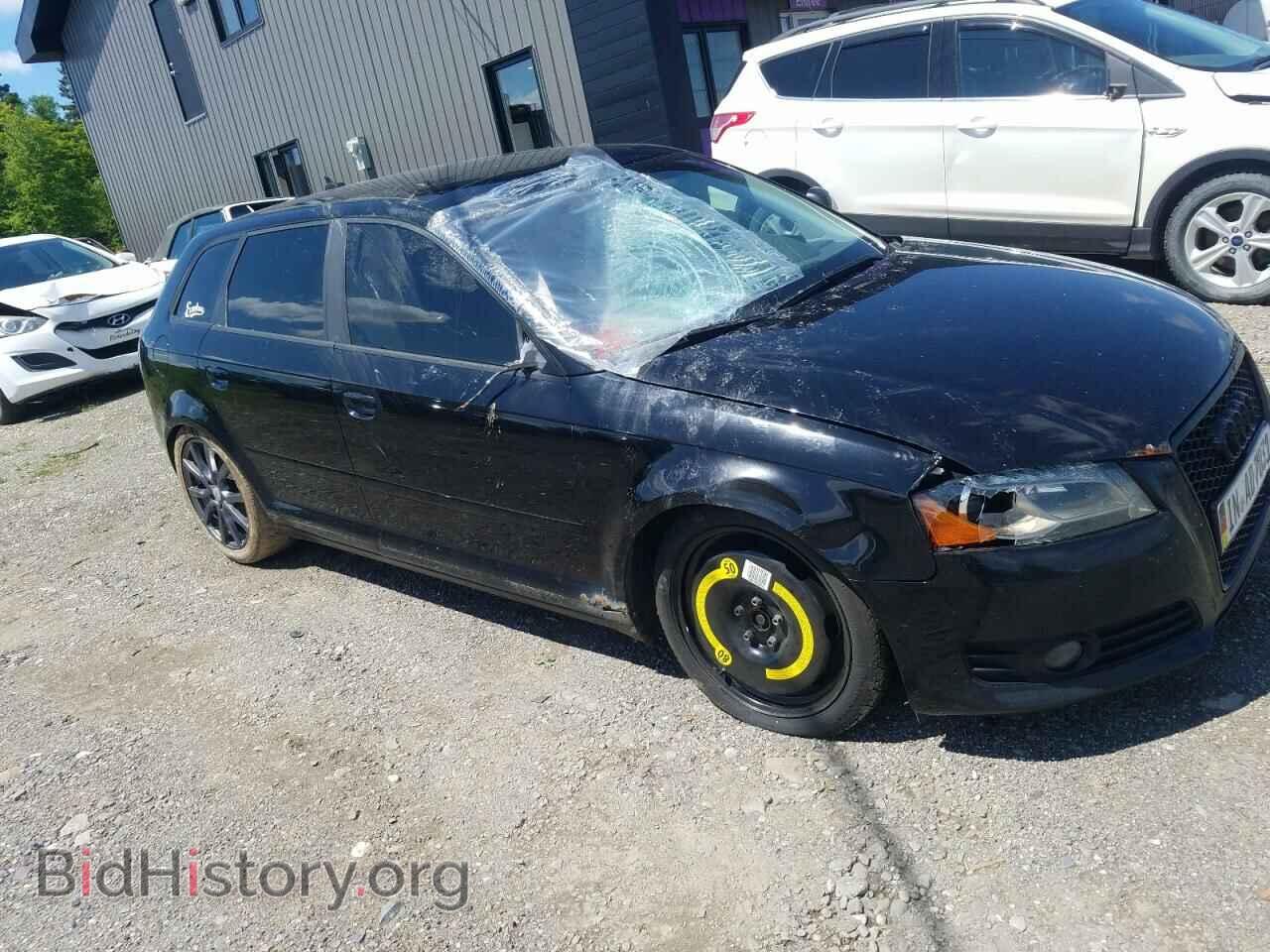 2010 AUDI A3 - VIN: WAUNFCFM4AA154221 - Фото 4