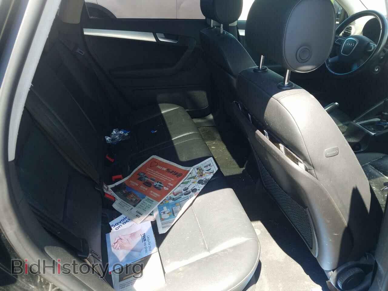 2010 AUDI A3 - VIN: WAUNFCFM4AA154221 - Фото 10