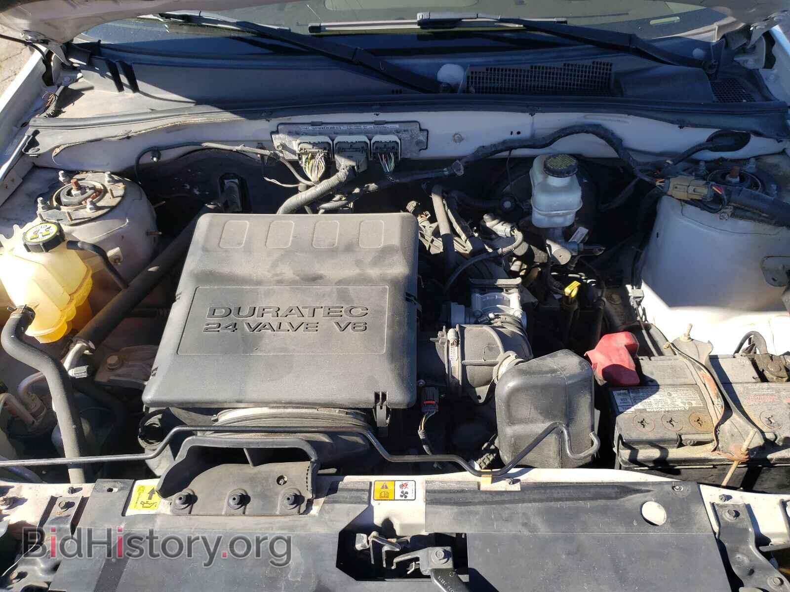 2009 FORD ESCAPE - VIN: 1FMCU04G99KC34322 - Фото 7