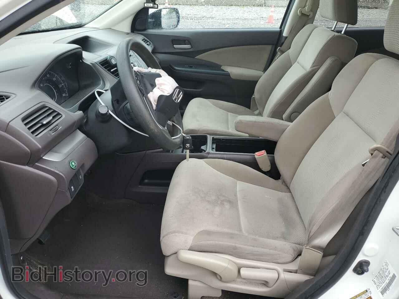2014 HONDA CRV - VIN: 5J6RM4H52EL091209 - Фото 7