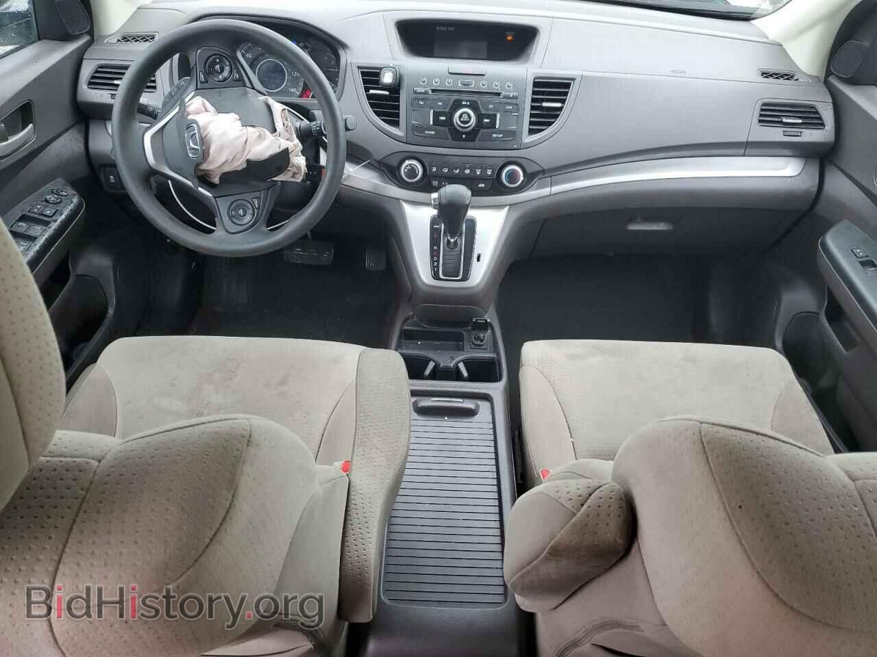 2014 HONDA CRV - VIN: 5J6RM4H52EL091209 - Фото 8