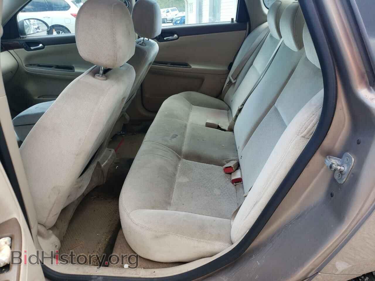 2006 CHEVROLET IMPALA - VIN: 2G1WT58K569206278 - Фото 6