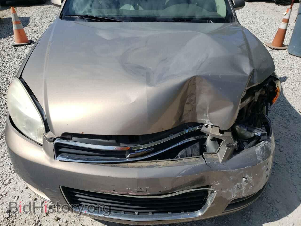 2006 CHEVROLET IMPALA - VIN: 2G1WT58K569206278 - Фото 7