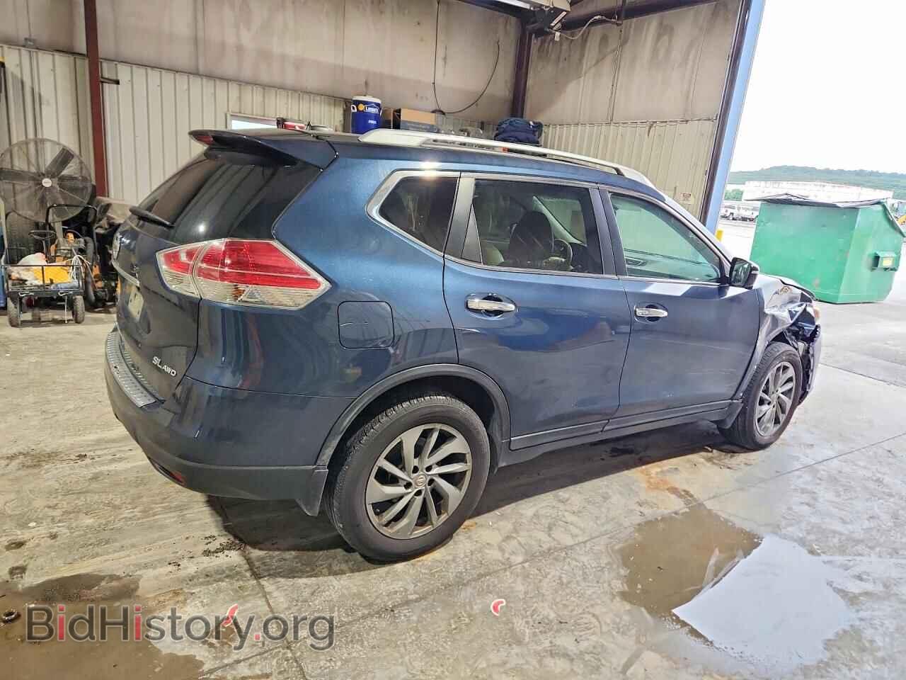 2015 NISSAN ROGUE - VIN: 5N1AT2MV3FC828043 - Фото 3