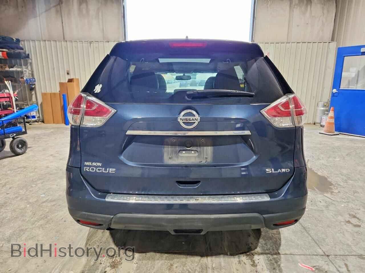 2015 NISSAN ROGUE - VIN: 5N1AT2MV3FC828043 - Фото 6