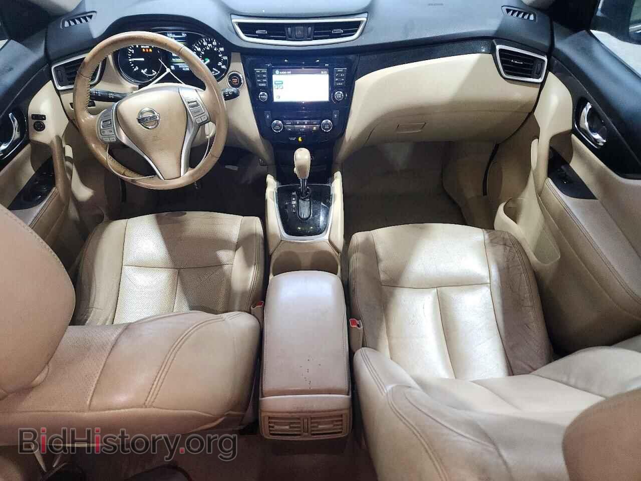 2015 NISSAN ROGUE - VIN: 5N1AT2MV3FC828043 - Фото 8