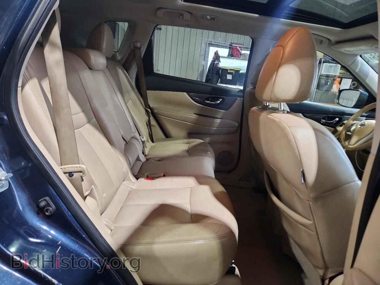 2015 NISSAN ROGUE - VIN: 5N1AT2MV3FC828043 - Фото 10