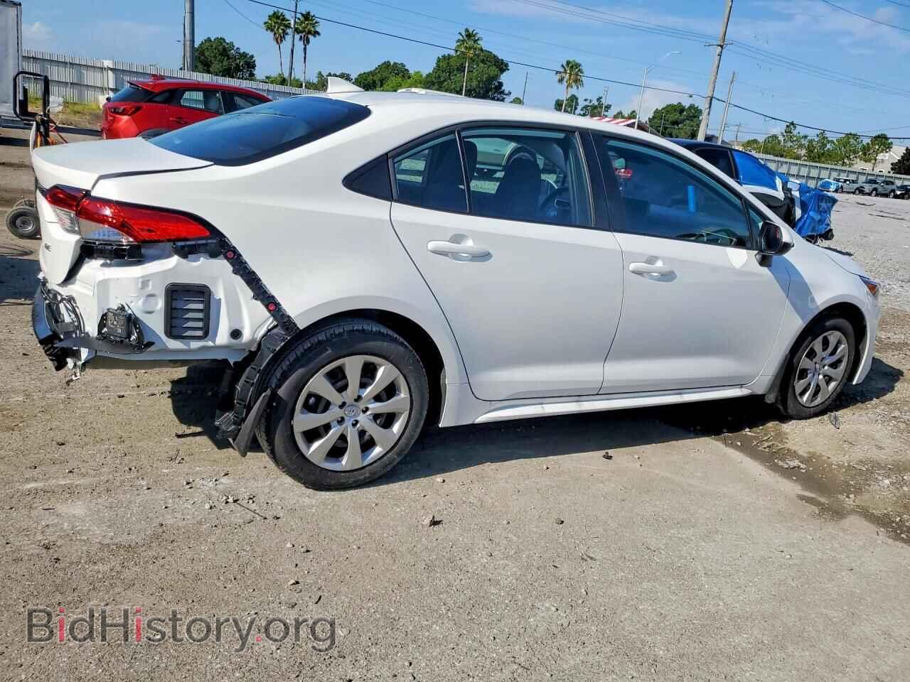 2026 TOYOTA COROLLA - VIN: 5YFB4MDE2TP449765 - Фото 3