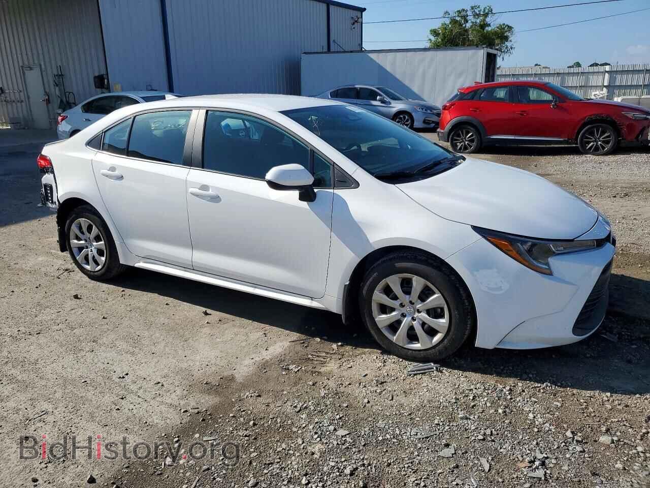 2026 TOYOTA COROLLA - VIN: 5YFB4MDE2TP449765 - Фото 4