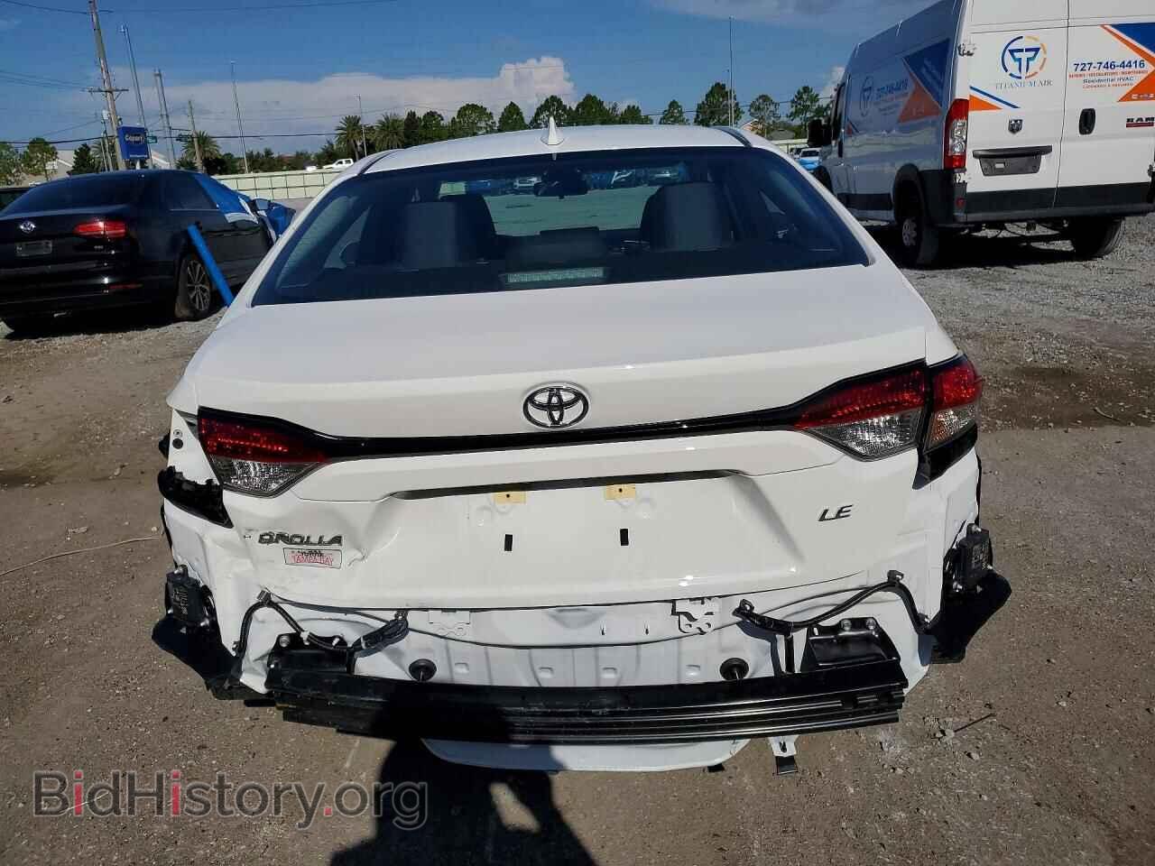 2026 TOYOTA COROLLA - VIN: 5YFB4MDE2TP449765 - Фото 6